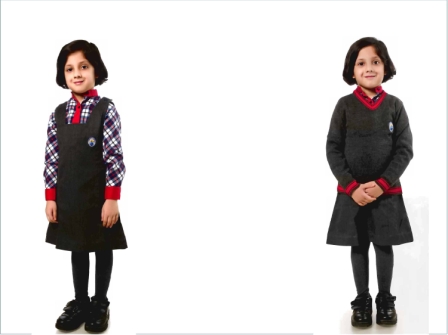 Kendriya Vidyalaya School Uniform of Class IX to XII Kurta with