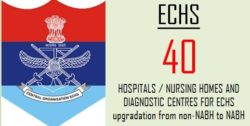 List Of ECHS Empanelled 40 Private Hospitals/ Nursing Homes And ...