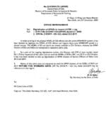 Digitalisation Of APARs In Respect Of CSS: DoPT O.M. Dated 22.12.2020 ...