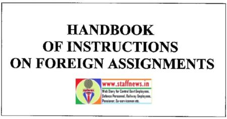 meaning of foreign assignment