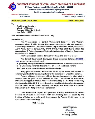 request-to-revise-the-cgeis-calculation-confederation